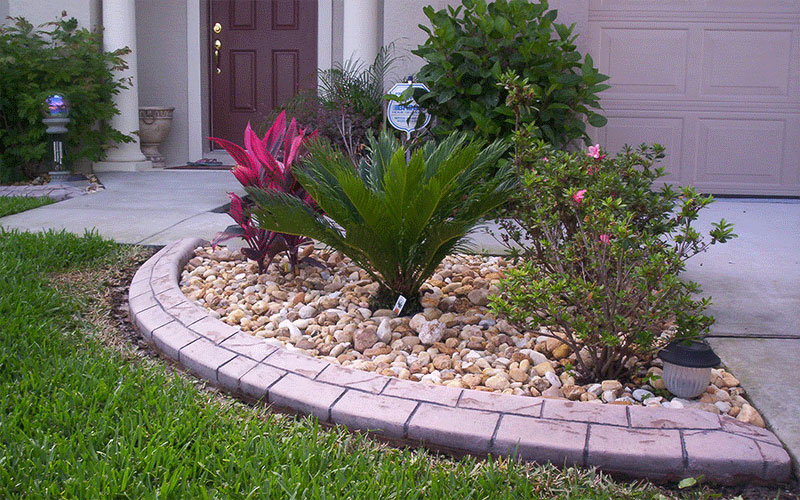 LANDSCAPE CURBING FORT MYERS