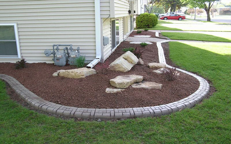 LANDSCAPE CURBING FORT MYERS