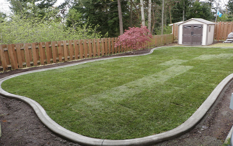 LANDSCAPE CURBING FORT MYERS