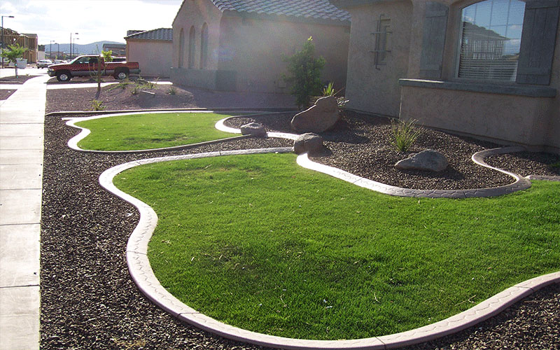 LANDSCAPE CURBING FORT MYERS